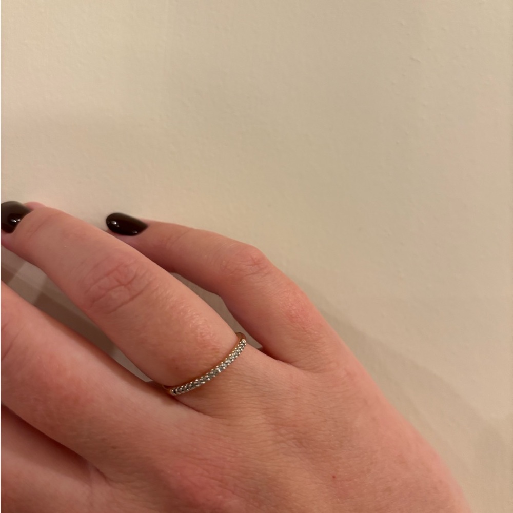 Adina Reyter Pavé Diamond Ring - Picture 3 of 5